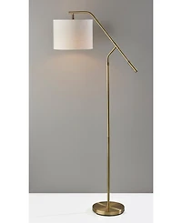 Adesso 60" Milo Floor Lamp