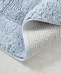 Nautica Peniston Solid Cotton Tufted 2-Pc. Bath Rug Set