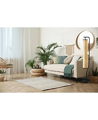 Adesso 61" Lyons Floor Lamp
