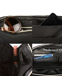 Kenneth Cole Reaction Women's Sophie Silky Nylon Belt Bag