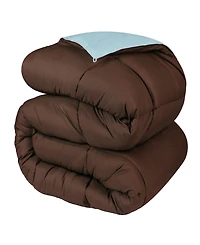 Superior All Season Reversible Comforter, Full/Queen