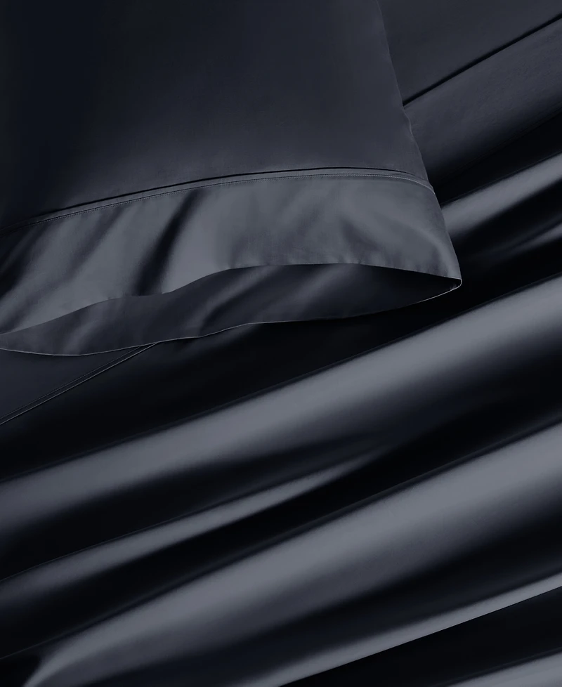 Donna Karan Home Luxe 700 Thread Count 100% Egyptian Cotton 4-Pc. Sheet Set