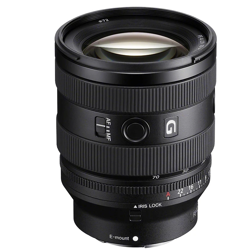 Sony Fe 20-70mm f/4 G Lens for Sony E