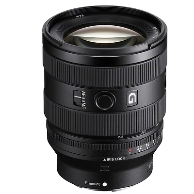 Sony Fe 20-70mm f/4 G Lens for Sony E