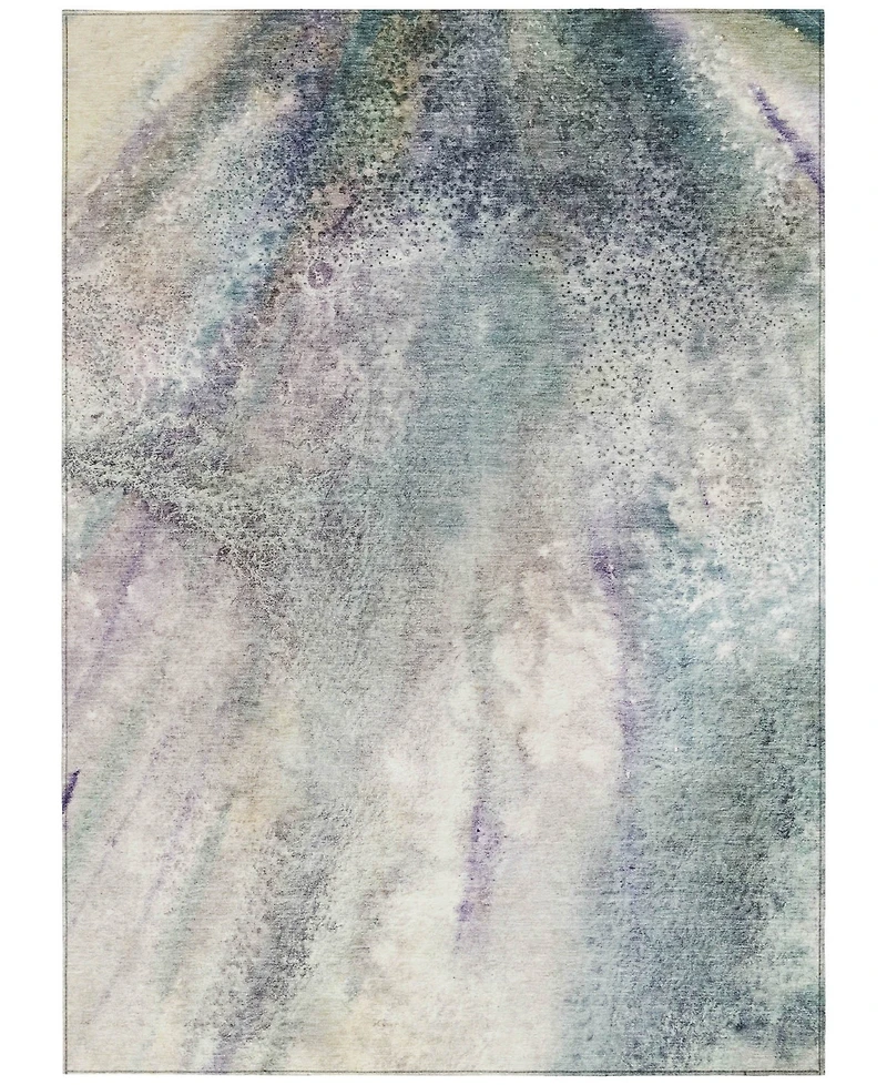 Addison Chantille Machine Washable ACN505 5'x7'6 Area Rug