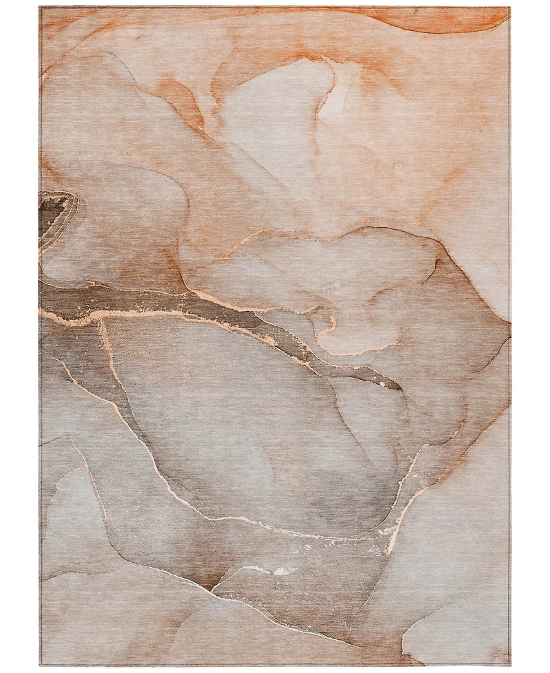 Addison Chantille Machine Washable ACN508 8'x10' Area Rug