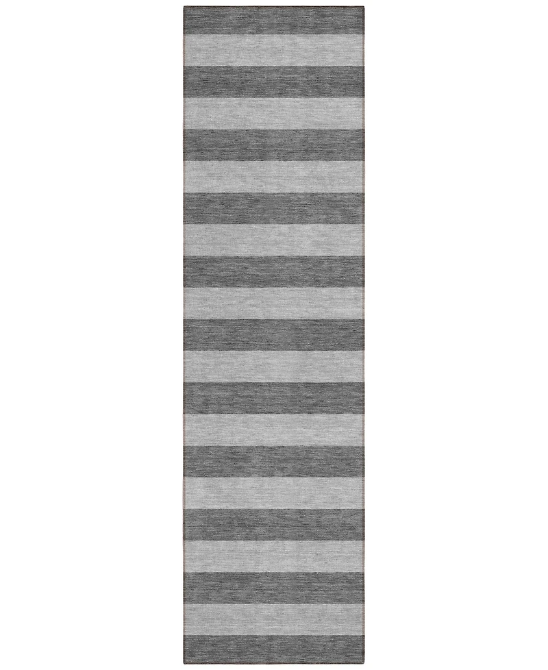 Addison Chantille Machine Washable ACN530 2'3x7'6 Runner Area Rug