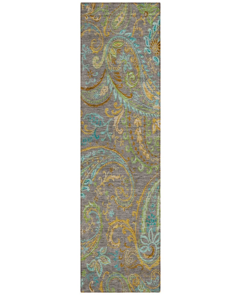 Addison Chantille Machine Washable ACN533 2'3x7'6 Runner Area Rug