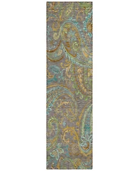 Addison Chantille Machine Washable ACN533 2'3x7'6 Runner Area Rug