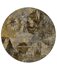 Addison Chantille Machine Washable Acn555 Area Rug Collection