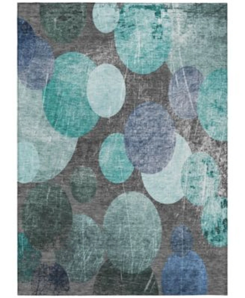 Addison Chantille Machine Washable Acn556 Area Rug Collection