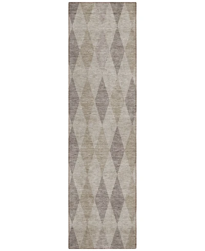 Addison Chantille Machine Washable ACN561 2'3x7'6 Runner Area Rug