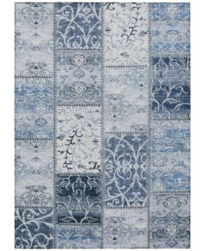 Addison Chantille Machine Washable Acn566 Area Rug Collection