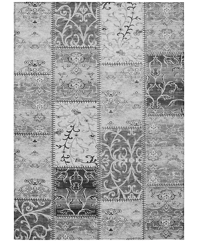 Addison Chantille Machine Washable ACN566 5'x7'6 Area Rug