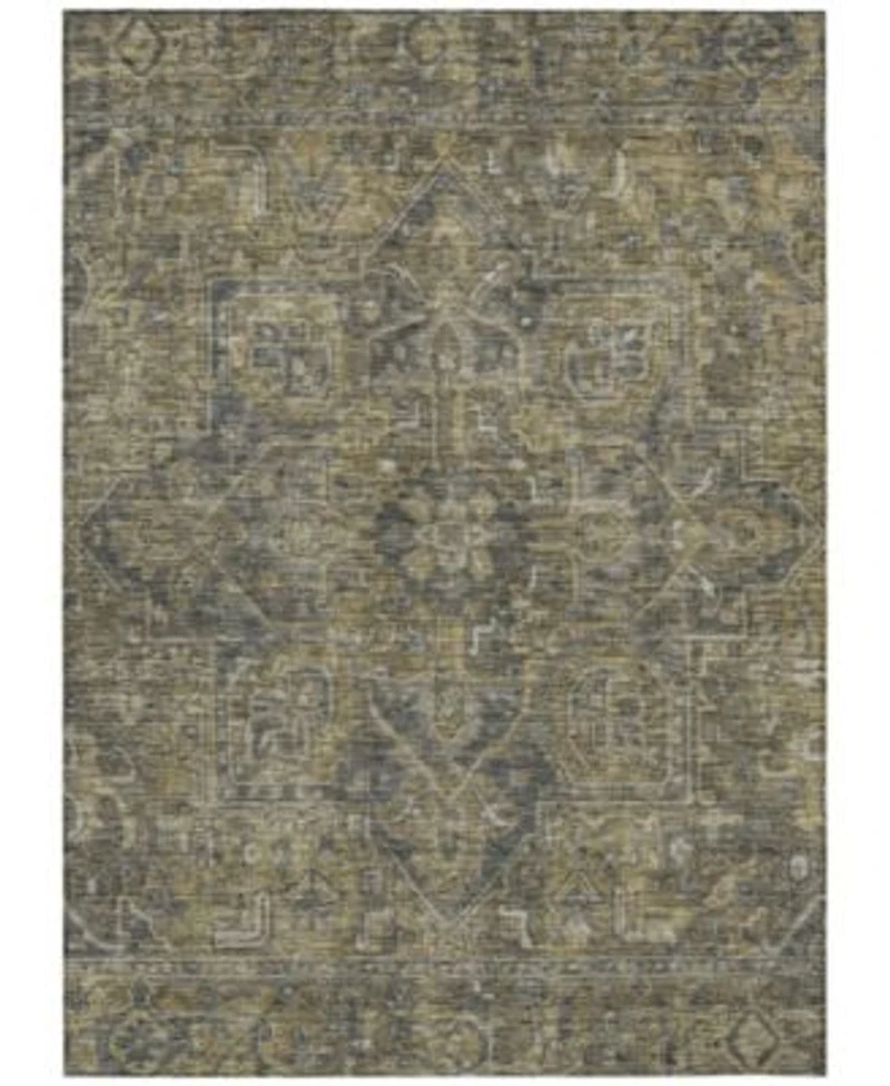 Addison Chantille Machine Washable Acn561 Area Rug Collection