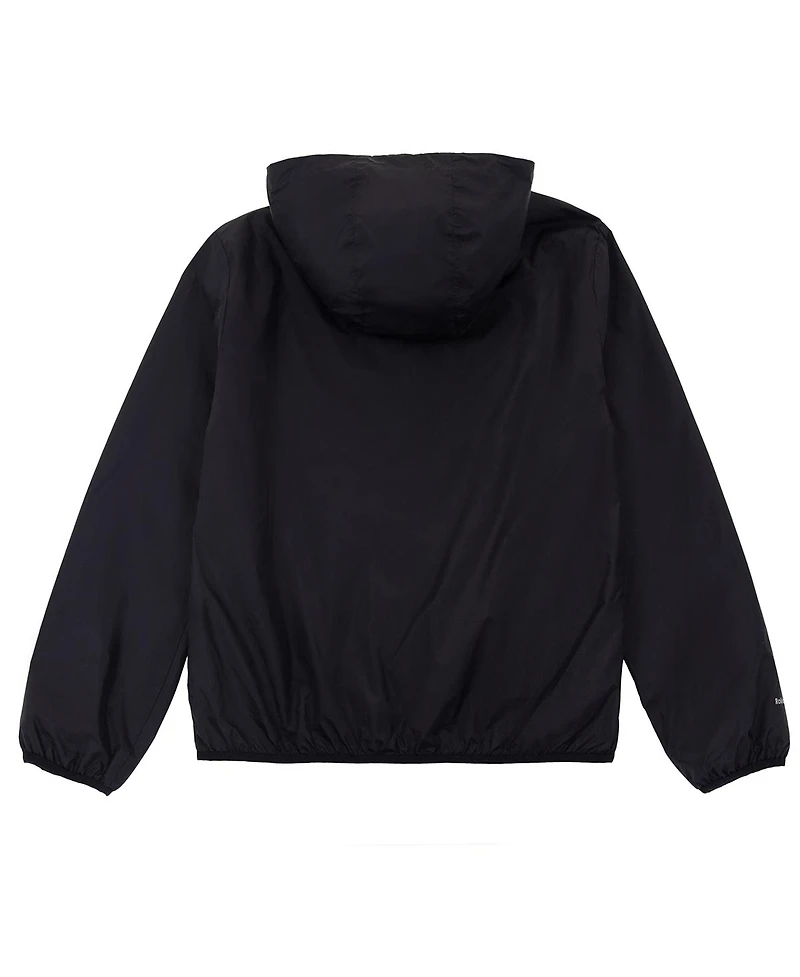 Men's Packable Mesh lined Lightweight Windbreaker Jacket