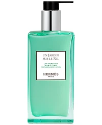 HERMES Un Jardin sur le Nil Moisturizing Body Lotion, 6.5 oz.