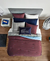 Lacoste Home Lindenwood 3-Pc. Comforter Set