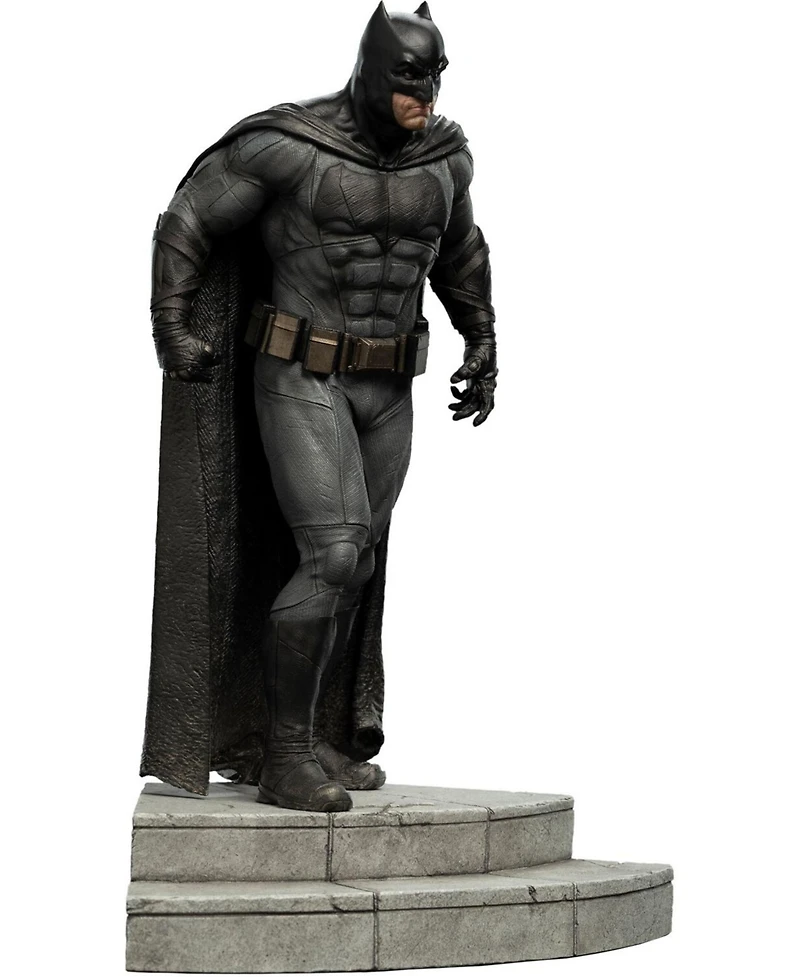 Weta Workshop Polystone - Justice League (Zack Snyder) - Trinity Series - Batman 1:6 Scale Statue