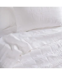 French Linen Box Stitch Quilt - King/Cal King