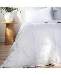 Light Weight 700 fill Power Luxury White Duck Down Comforter