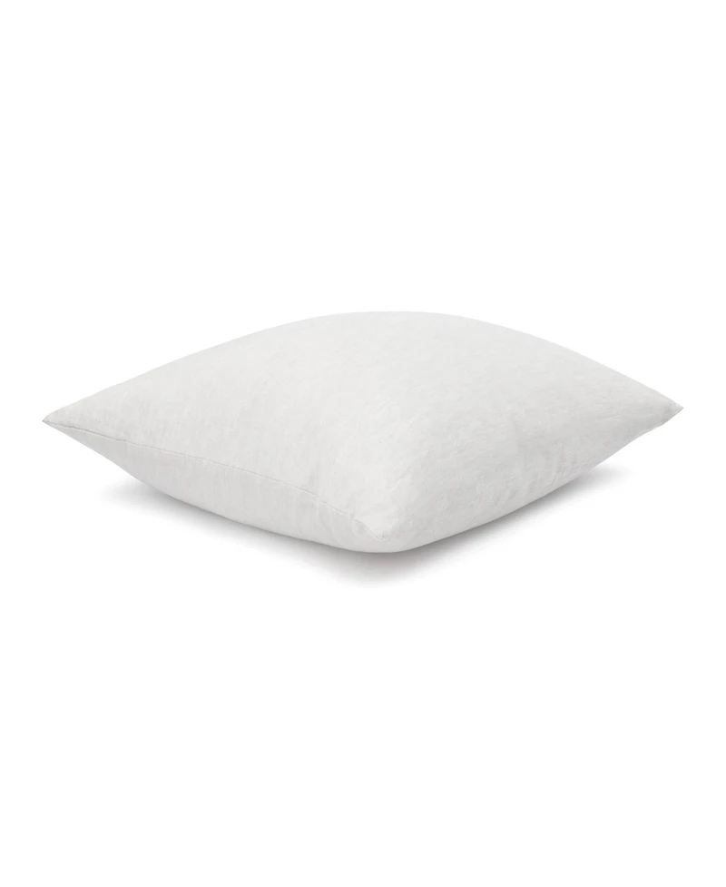 French Linen Decorative Throw Pillow - 20" x 20"