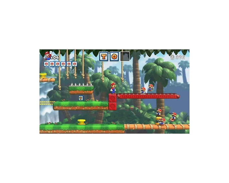 Mario vs Donkey Kong - Nintendo Switch