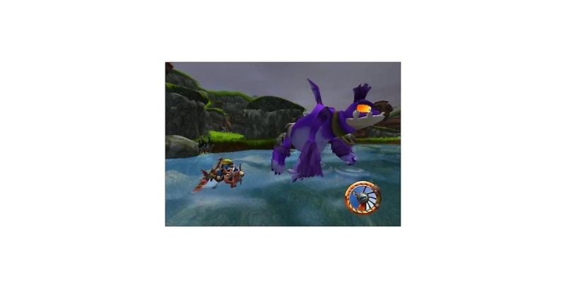 Sony Computer Entertainment Jak and Daxter: The Precursor Legacy (Greatest Hits) - PlayStation 2