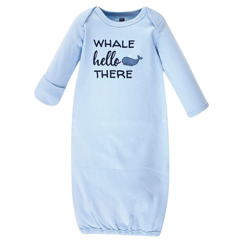 Hudson Baby Baby Boys Hudson Cotton