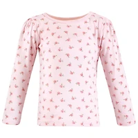 Hudson Baby Toddler Girls Long Sleeve T-Shirts