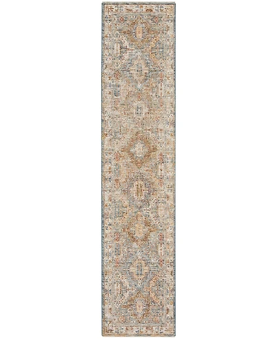 Nourison Home Sahar SHR01 2'3x10'2 Runner Area Rug