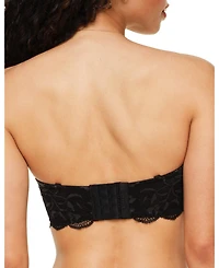 Adore Me Women's Lyza Push Up Balconette Bra