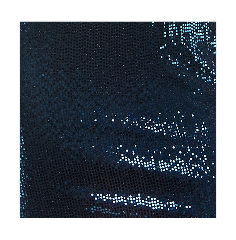 Bebe Women's Mini T-Shirt Disco Dot Dress