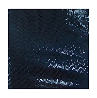 Bebe Women's Mini T-Shirt Disco Dot Dress