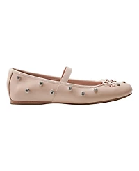 Bandolino Women's Prity Mary Jane Embellished Ballet Flats