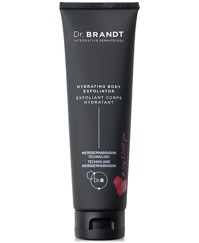 Dr. Brandt Microdermabrasion Hydrating Body Exfoliator, 3.5 oz.