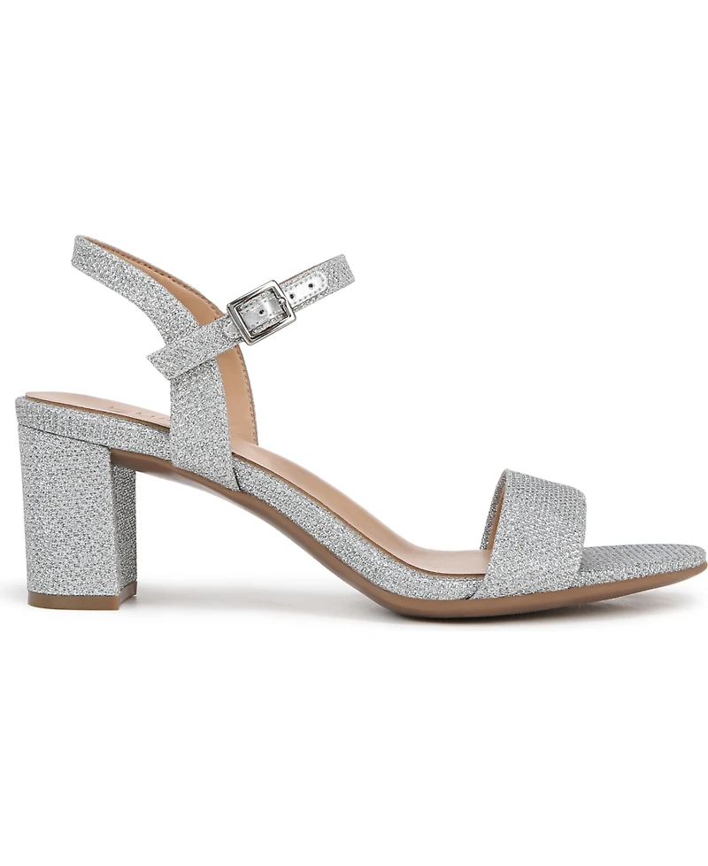 Naturalizer Women's Bristol Block Heel Dress Sandals