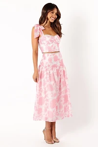 Petal and Pup Women's Elle Two Piece Set