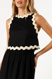 Petal and Pup Women's Chrissy Two Piece Set