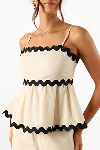 Petal and Pup Women's Mollymook Top