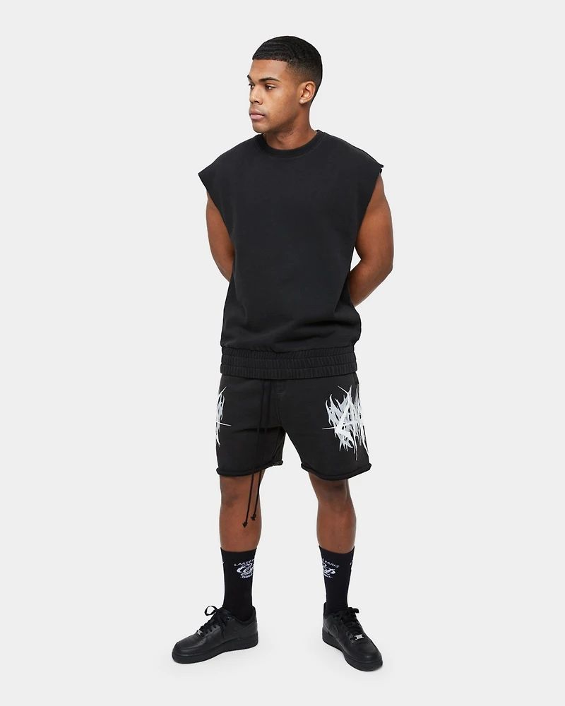 Carre Men's Metalle Muscle Crewneck T-Shirt