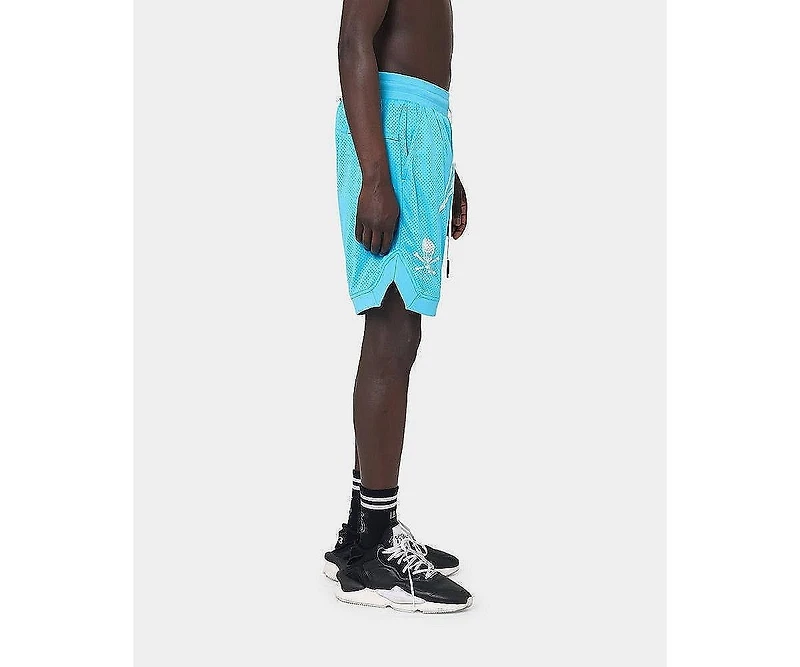 The Anti Order Men's Heavy Metal Basketball Shorts