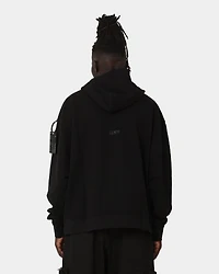 The Anti Order Mens Boxy Drop Shoulder Hoodie