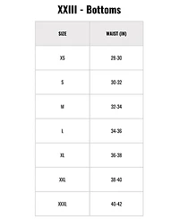 Xxiii Leon Ribbed Pants