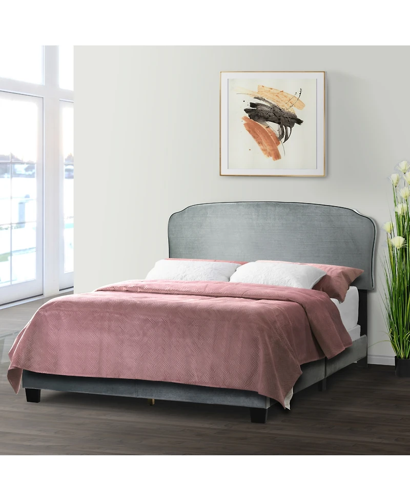 Glamour Home 48.75" Aric Fabric