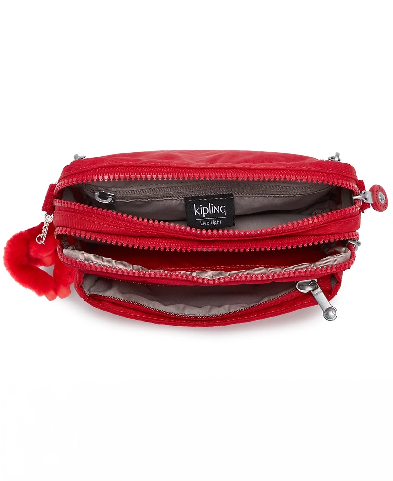 Kipling Abanu Multi Convertible Crossbody Bag