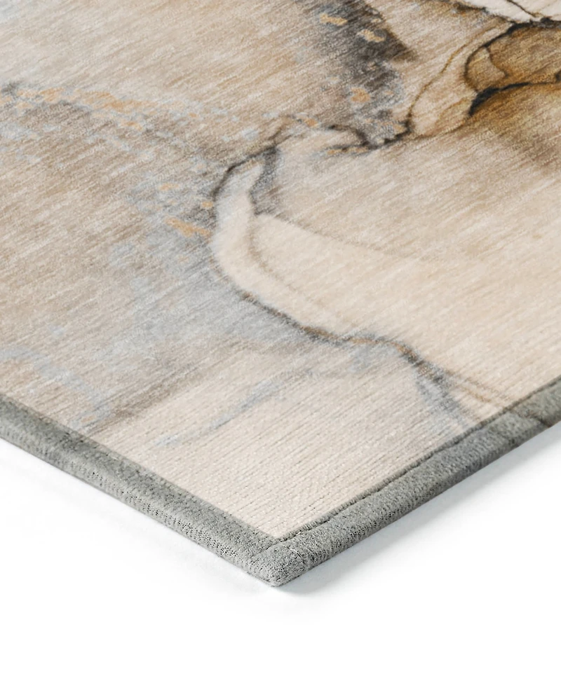 Addison Chantille Machine Washable ACN506 2'3x7'6 Runner Area Rug