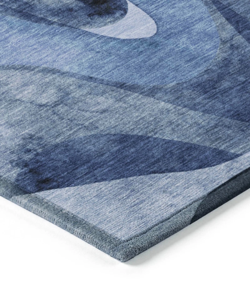 Addison Chantille Machine Washable ACN536 5'x7'6 Area Rug