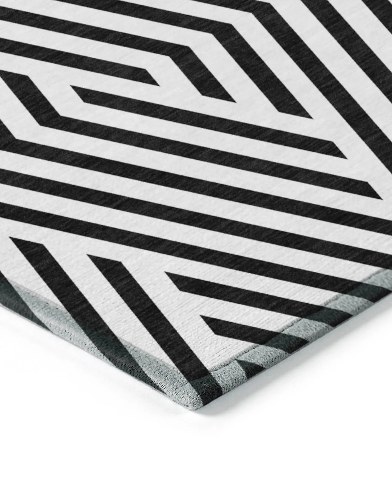 Addison Chantille Machine Washable ACN550 2'3x7'6 Runner Area Rug