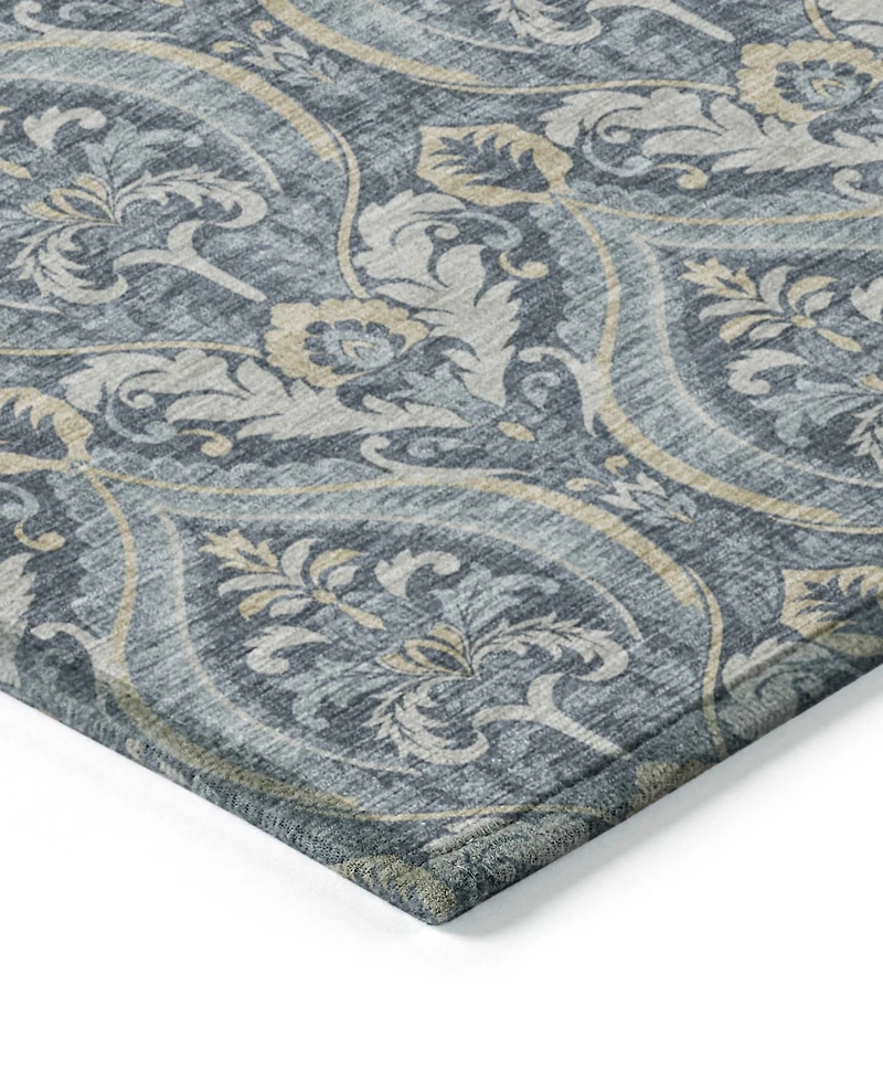Addison Chantille Machine Washable ACN572 2'3x7'6 Runner Area Rug